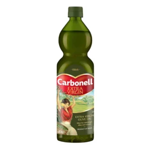 cooking-oil-069 คาร์โบเนล น้ํามันมะกอก เอ็กซ์ตร้า เวอร์จิ้น 1 ล.
