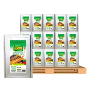 cooking-oil-081 มรกต น้ํามันปาล์ม ปี๊บ 18 ล. x 60 (พาเลท)