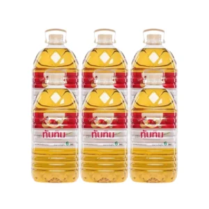 cooking-oil-085 ทับทิมน้ํามันปาล์มแกลลอน 6ลิตร x6