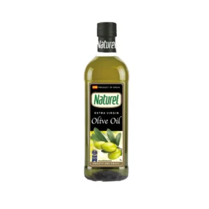 cooking-oil-115 เนเชอเรล น้ํามันมะกอกเอ็กซ์ตร้าเวอร์จิ้น ขนาด 1ลิตร