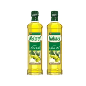 cooking-oil-119 เนเชอเรล น้ํามันมะกอกเพียว ขนาด 500มล. X 2ขวด