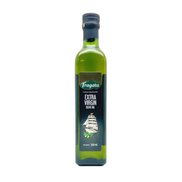 cooking-oil-125 ฟรากาตา น้ํามันมะกอก เอ็กซ์ตรา เวอร์จิ้น 500 มล. Fragata Extra Virgin Olive Oil 500 ml.