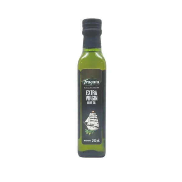 cooking-oil-126 ฟรากาตา น้ํามันมะกอก เอ็กซ์ตรา เวอร์จิ้น 250 มล. Fragata Extra Virgin Olive Oil 250 ml.