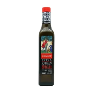 La Rambla Extra Virgin Olive Oil (500 ml x2) น้ํามันมะกอก แบบเอ็กซ์ตร้าเวอร์จิ้น (LR04=2)