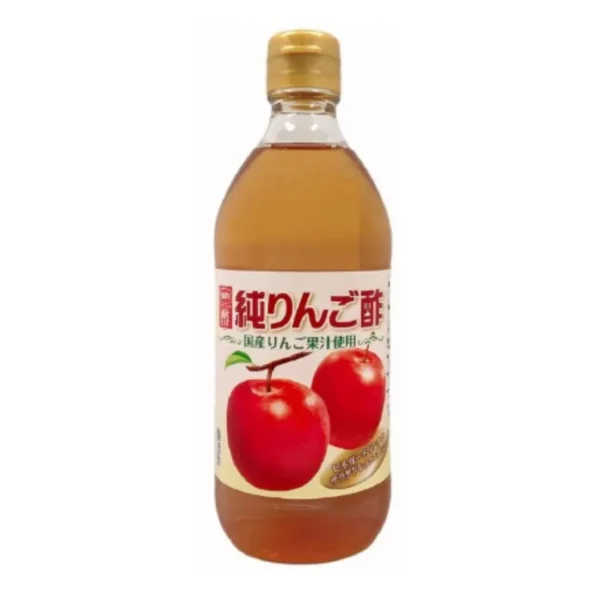 cooking-oil-131 อุชิโบริ เพียว แอปเปิล วิเนการ์ 500 มล. Uchibori Pure Apple Vinegar 500 ml.