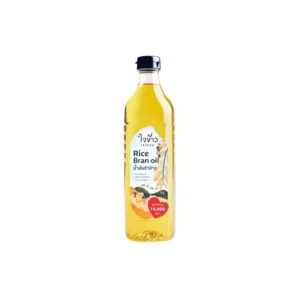 cooking-oil-149 ใจข้าว น้ํามันรําข้าว 1L x1 ขวด Jaikao Rice Bran Oil