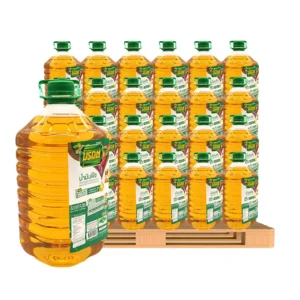 มรกต น้ํามันปาล์ม แกลลอน 5 ล. x 144 แกลลอน (1 พาเลท)