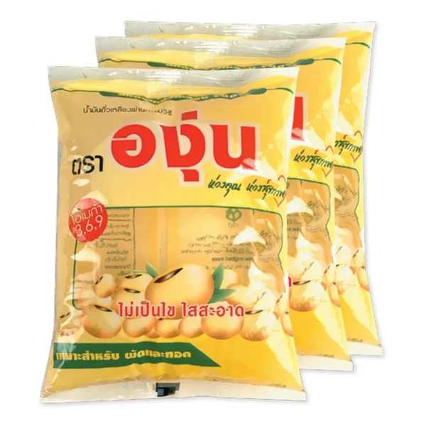 cooking-oil-176 องุ่น น้ํามันถั่วเหลือง 800 มล. x 3