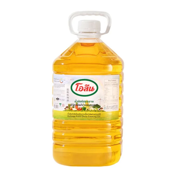 cooking-oil-180 โอลีน น้ํามันปาล์ม 5 ล.