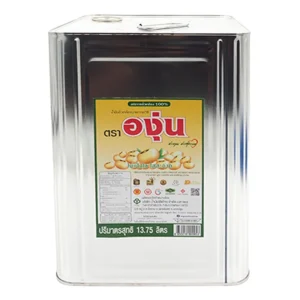 cooking-oil-181 องุ่น น้ํามันถั่วเหลือง ปี๊บ 13.75 ล.