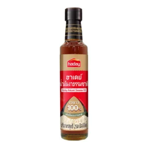 cooking-oil-203 ฮาเดย์น้ํามันงา 250มลX1