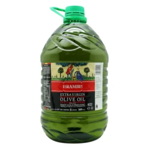 La Rambla Extra Virgin Olive Oil ลาแรมบลา น้ํามันมะกอก เอ็กซ์ตร้าเวอร์จิ้น 5000ml