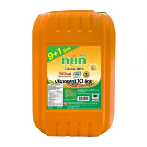 cooking-oil-217 หยก น้ํามันปาล์ม 10 ลิตร แกลลอน X 1