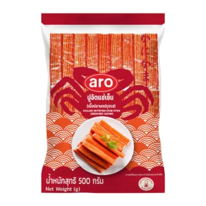 deli-ready-eat-0019 เอโร่ ปูอัดแช่เย็น 500 ก.