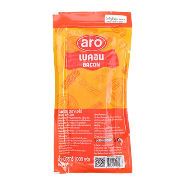 เอโร่ เบคอน 1 กก.