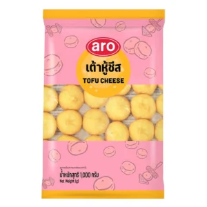 เอโร่ เต้าหู้ชีสแช่แข็ง 1 กก.