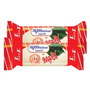 deli-ready-eat-0044 หมูดี หมูยอพริกไทยดํา 250 ก.