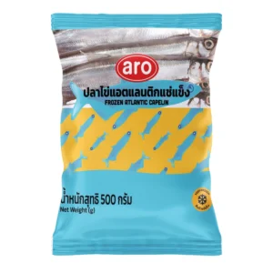 deli-ready-eat-0088 เอโร่ ปลาไข่แอตแลนติกแช่แข็ง 500 ก.