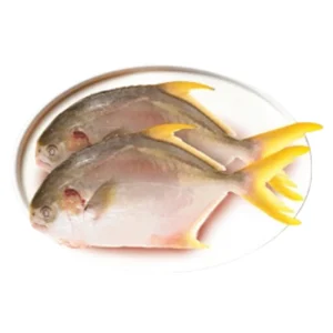 deli-ready-eat-0098 คูซีนมาสเตอร์ ปลาจะละเม็ดสีทองทั้งตัวแช่แข็ง 1 กก.