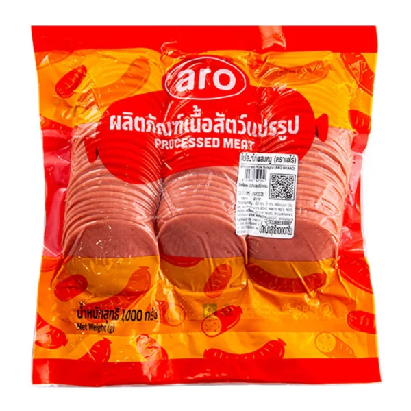 เอโร่ โบโลน่าหมู 1 กก.