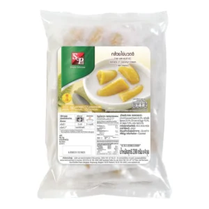 deli-ready-eat-0115 เอสแอนด์พี กล้วยไข่บวดชี 200 ก. x 4