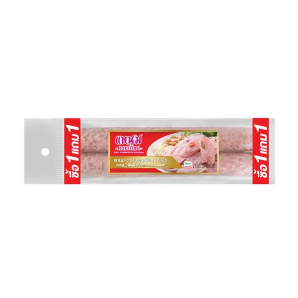 deli-ready-eat-0127 ดอนเมือง กม.26 แหนมแท่ง 160 ก. x 2