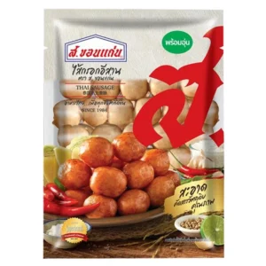 deli-ready-eat-0131 ส.ขอนแก่น ไส้กรอกอีสานพร้อมอุ่น 600 ก.