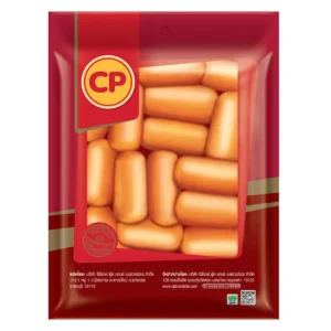 deli-ready-eat-0136 ซีพี ไส้กรอกหมูมินิคอกเทล 1 กก.