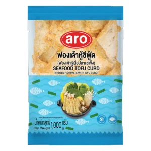 เอโร่ ฟองเต้าหู้ซีฟู้ด 1 กก.