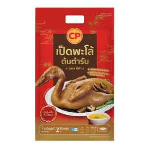 deli-ready-eat-0144 ซีพี เป็ดพะโล้และเครื่องในแช่แข็ง 2 กก.