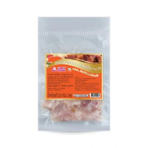 deli-ready-eat-0150 ดอนเมือง กม.26 แหนมกระดูกอ่อน 200 ก. x 2