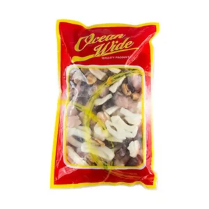 deli-ready-eat-0152 ซีฟู้ดรวมมิตรแช่แข็ง (หอย,หมึก,กุ้ง) 1 กก.