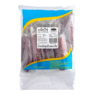 deli-ready-eat-0154 หมึกไข่แช่แข็ง 800 ก.