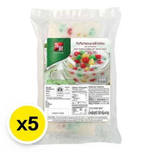 deli-ready-eat-0172 เอสแอนด์พี ทับทิมกรอบมะพร้าวอ่อน X 5