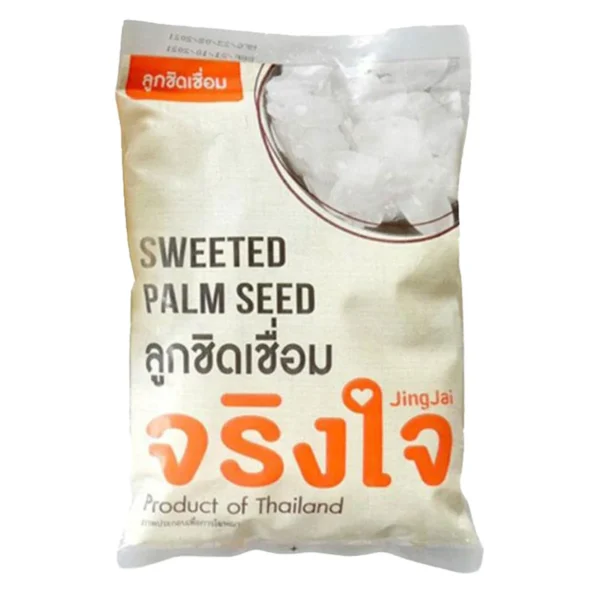 จริงใจ ลูกชิดเชื่อม 500 ก.