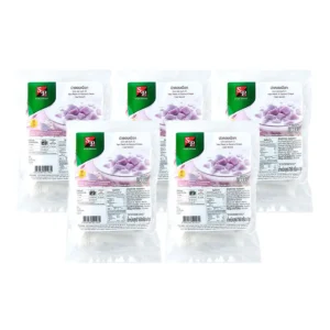 dessert-ingredients-015 เอสแอนด์พี บัวลอยเผือก (160 ก. x 4 ถุง) x 5