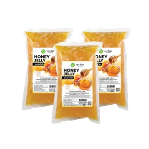 dessert-ingredients-033 ทีอีเอ วุ้นน้ําผึ้ง Honey Jelly บรรจุ (1,000 กรัม) x 3 ถุง