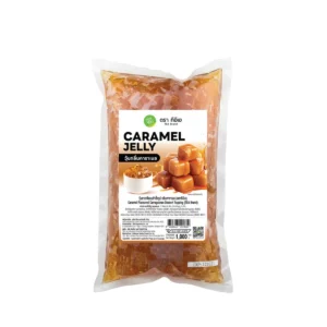 dessert-ingredients-034 ทีอีเอ วุ้นคาราเมล Caramel Jelly บรรจุ 1,000 กรัม