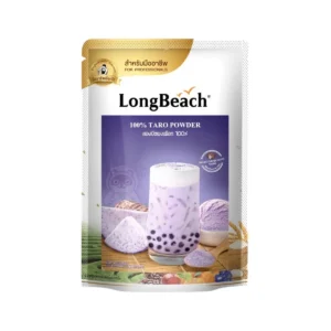 ลองบีชผงเผือก 100% (200 g) LongBeach 100% Taro Powder