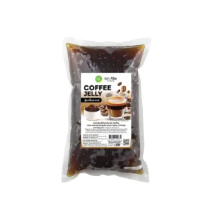 dessert-ingredients-041 ทีอีเอ วุ้นกาแฟ Coffee Jelly บรรจุ 1,000 กรัม