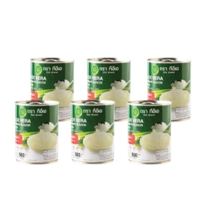 dessert-ingredients-048 ทีอีเอ วุ้นอโลเวร่า เนื้อว่านหาจระเข้ ในน้ําองุ่น ขนาด (560 มิลลิลิตร) x 6 กระป๋อง