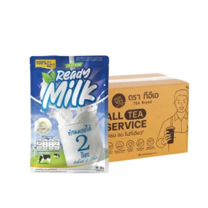 [ยกลัง]ทีอีเอ ผงนมสด เรดดี้ มิลด์ Ready Milk (250 กรัม) x 40 ถุง