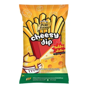 dips-spreads-0007 เพียวฟู้ดส์ มายองเนสจิ้มเฟรนช์ฟรายส์ รสชีส 800 ก.