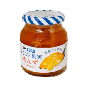 อาโอฮาตะ ฟูลลี่ ฟรุต แอปริคอต (แอปริคอตบดสําหรับทาขนมปัง) 250 ก.