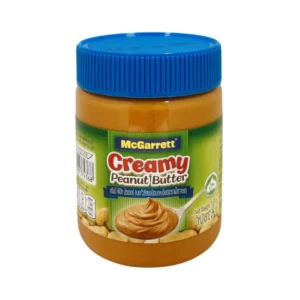 dips-spreads-0024 แม็กกาแรต เนยถั่วลิสงชนิดบดละเอียด 340 กรัม