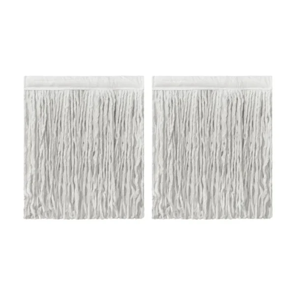 อะไหล่ผ้าม็อบถูพื้น นามิ 12 นิ้ว แพ๊คคู่ 2 ชิ้น(NAMI REFILL MOP 12 inch)