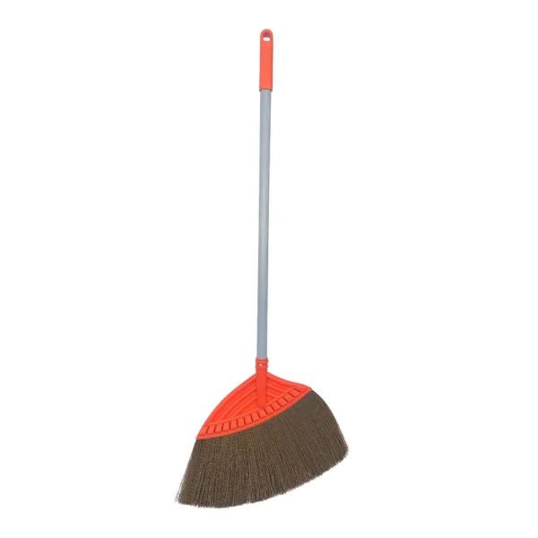 ไม้กวาดซูโม่ (Zumo Broom)