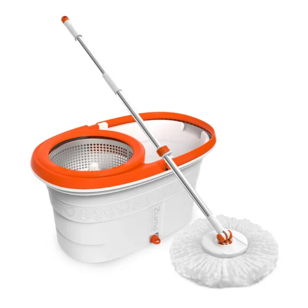 ชุดถังปั่น รุ่นดีว่า DIVA SPIN MOP SET