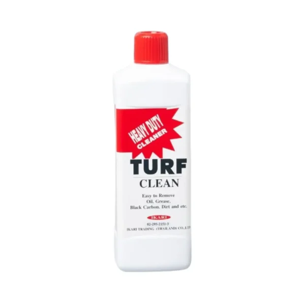 TURF CLEAN เทิร์ฟ คลีน (AK-1) น้ํายาขจัดคราบมันฝังลึก ขนาด 1 ลิตร