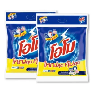 [ยกลัง] โอโม ผงซักฟอก สูตรมาตรฐาน 7 กก. X2